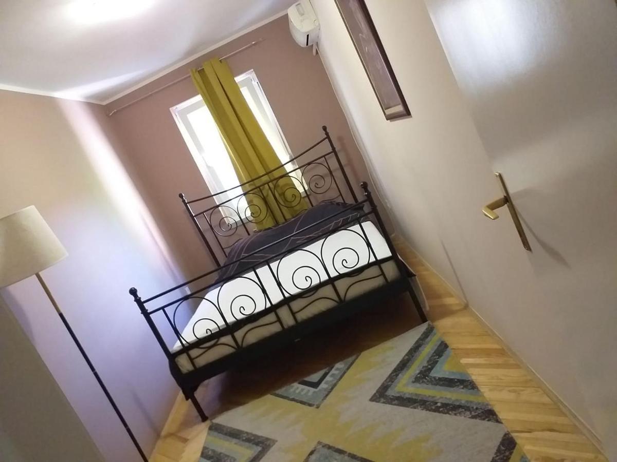Apartment City Center Нови-Сад Экстерьер фото