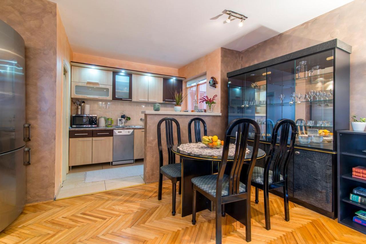 Apartment City Center Нови-Сад Экстерьер фото