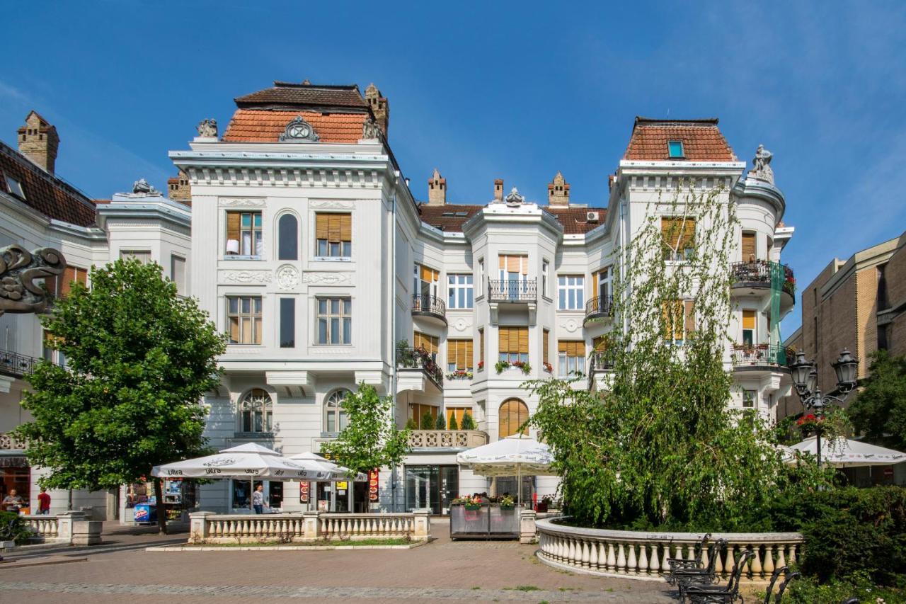 Apartment City Center Нови-Сад Экстерьер фото