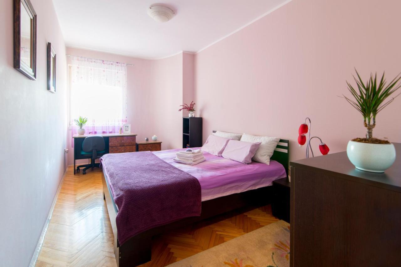 Apartment City Center Нови-Сад Экстерьер фото