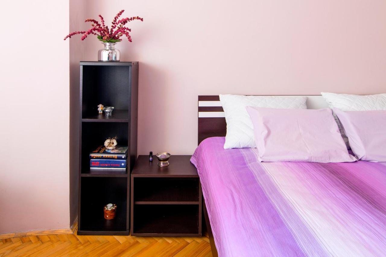 Apartment City Center Нови-Сад Экстерьер фото